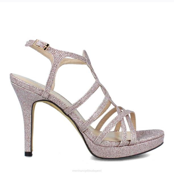 begónia smink rózsaszín Menbur nők magassarkú 242F4171