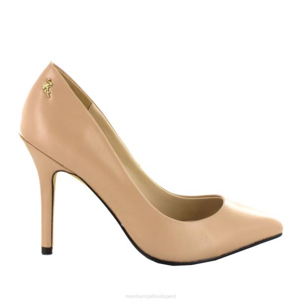 belice smink rózsaszín Menbur nők magassarkú 242F1325