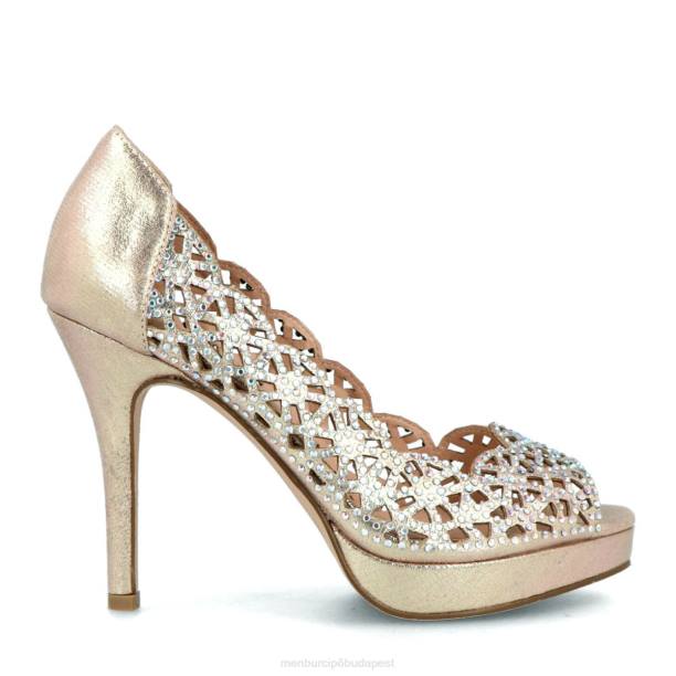 bellisio Arany Menbur nők magassarkú 242F883