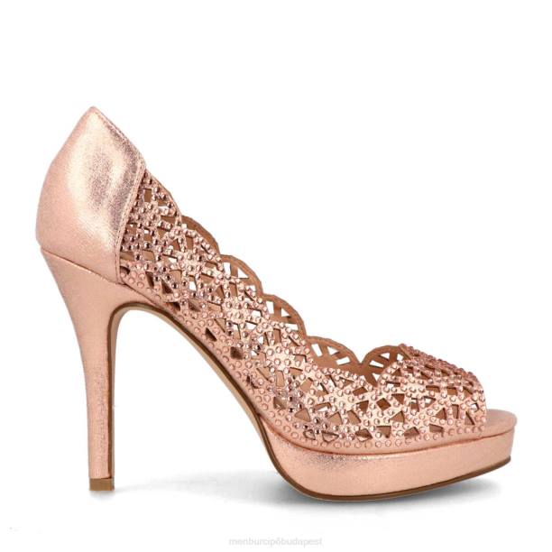 bellisio smink rózsaszín Menbur nők magassarkú 242F4078