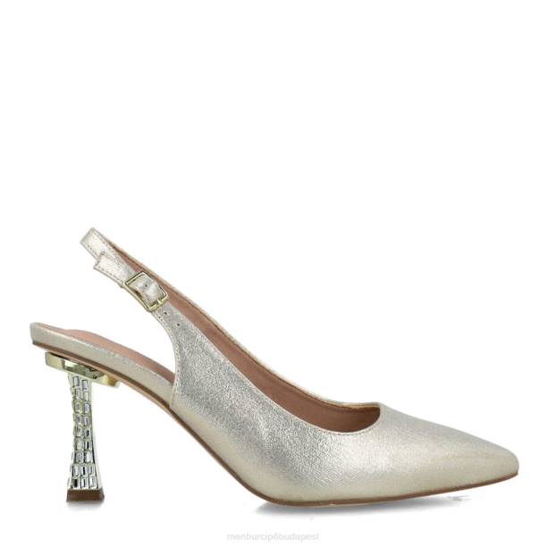 berilio Arany Menbur nők magassarkú 242F3834