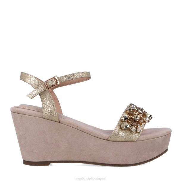 bersezio Arany Menbur nők magassarkú 242F1543