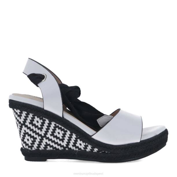 bertuccia fehér Menbur nők magassarkú 242F1521