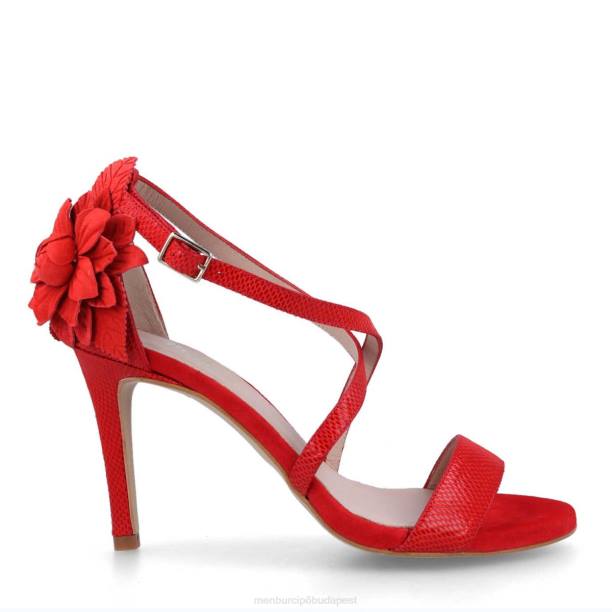 bianchi piros Menbur nők magassarkú 242F1112