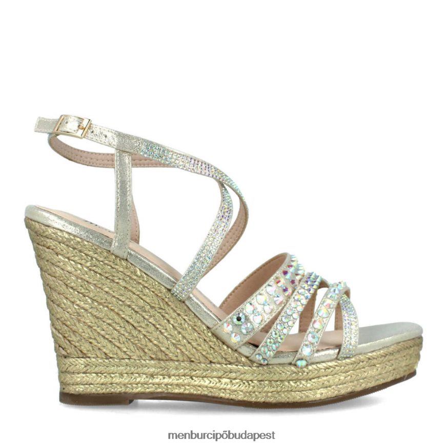 bienno Arany nők Menbur magassarkú 8HTBV5028