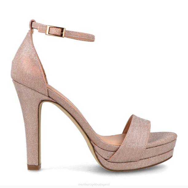 bindella smink rózsaszín Menbur nők magassarkú 242F4275