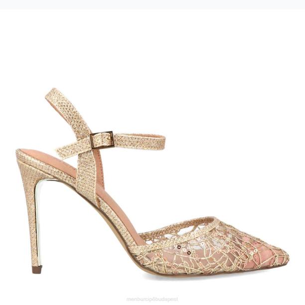 birori Arany Menbur nők magassarkú 242F4177