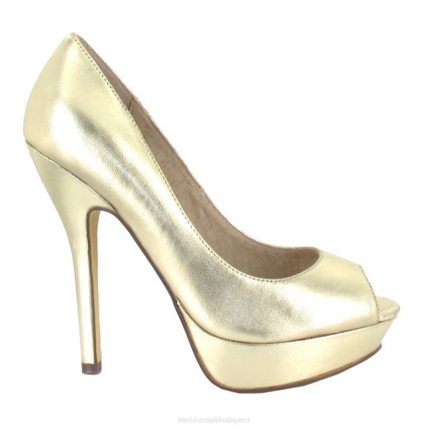 blondie Arany Menbur nők magassarkú 242F4511