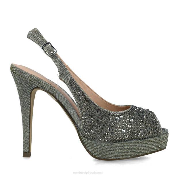 bolina szürke Menbur nők magassarkú 242F831