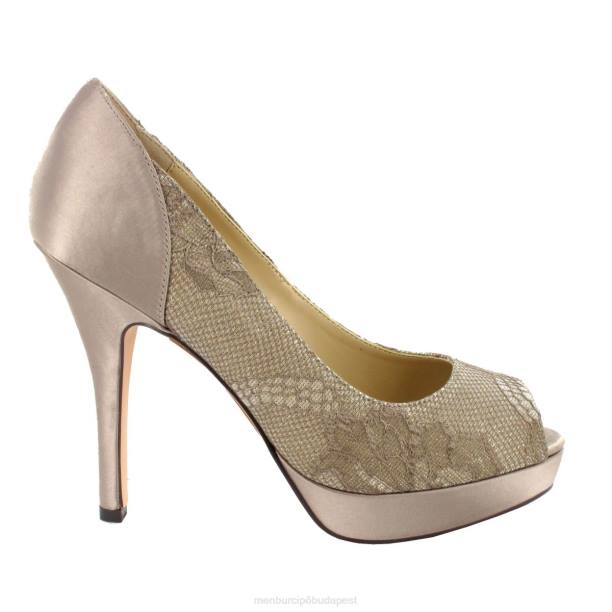 bonache barna Menbur nők magassarkú 242F4777