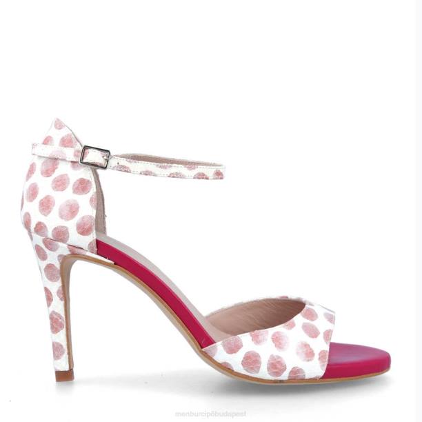 bornasco smink rózsaszín Menbur nők magassarkú 242F4578