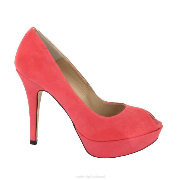 boudon rózsaszín Menbur nők magassarkú 242F4504