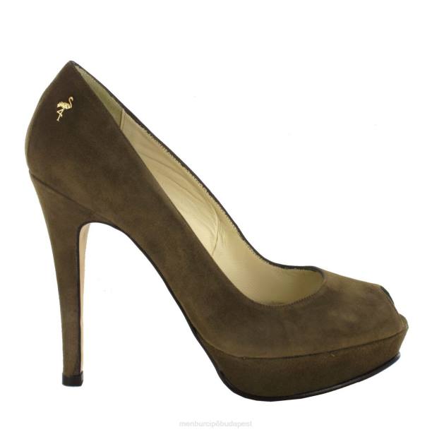 boudon smink rózsaszín Menbur nők magassarkú 242F4505