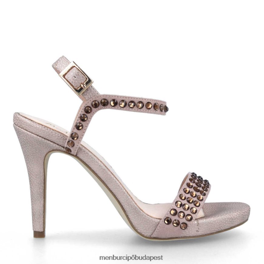 brazzano smink rózsaszín nők Menbur magassarkú 8HTBV5367