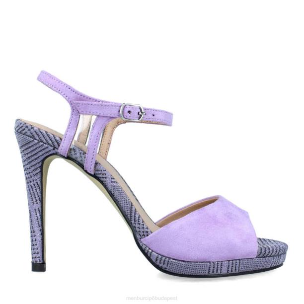 brescia ibolya Menbur nők magassarkú 242F862