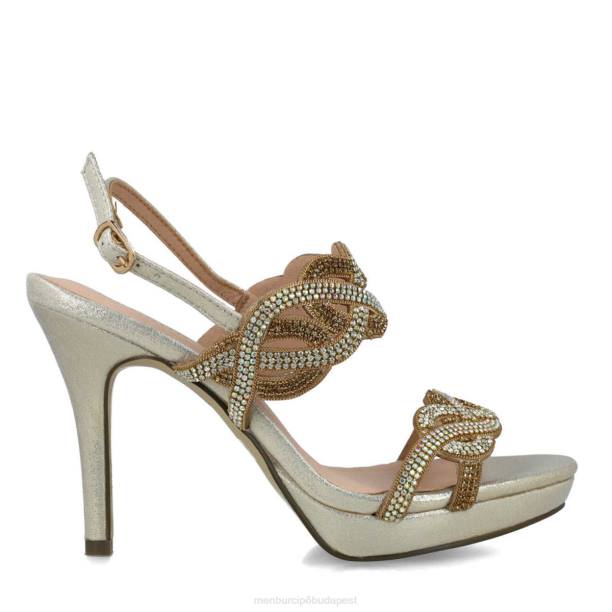 brusasco Arany Menbur nők magassarkú 242F1220