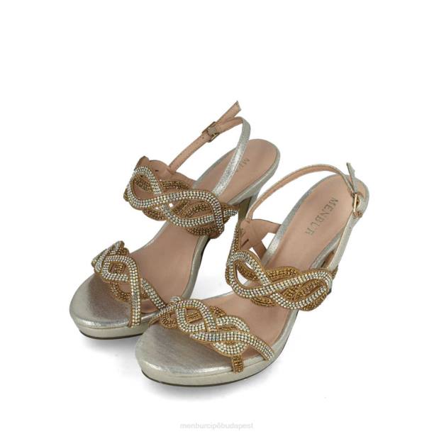 brusasco Arany Menbur nők magassarkú 242F1220