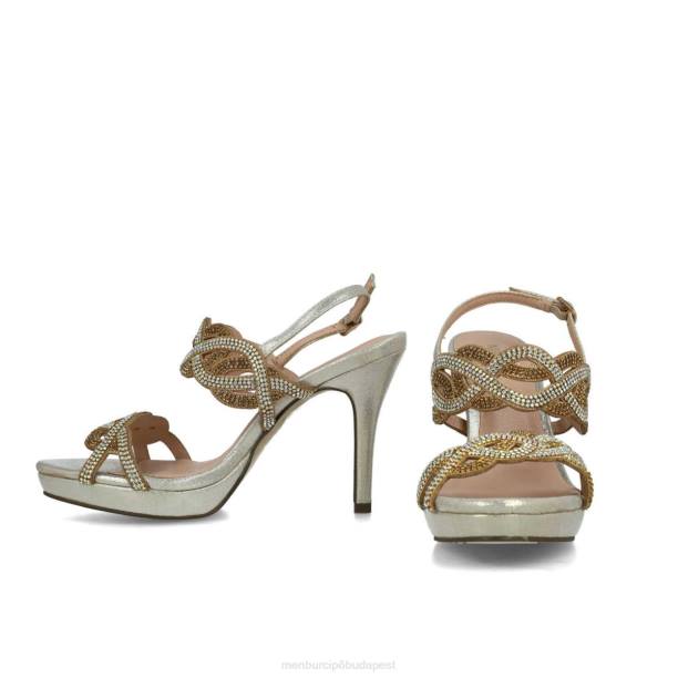 brusasco Arany Menbur nők magassarkú 242F1220