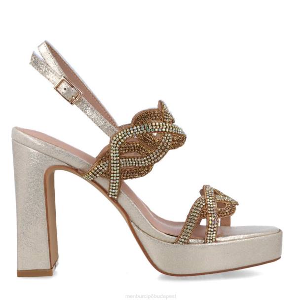 brusasco Arany Menbur nők magassarkú 242F1297