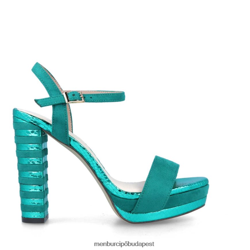 cadeasse azul medio nők Menbur magassarkú 8HTBV5373