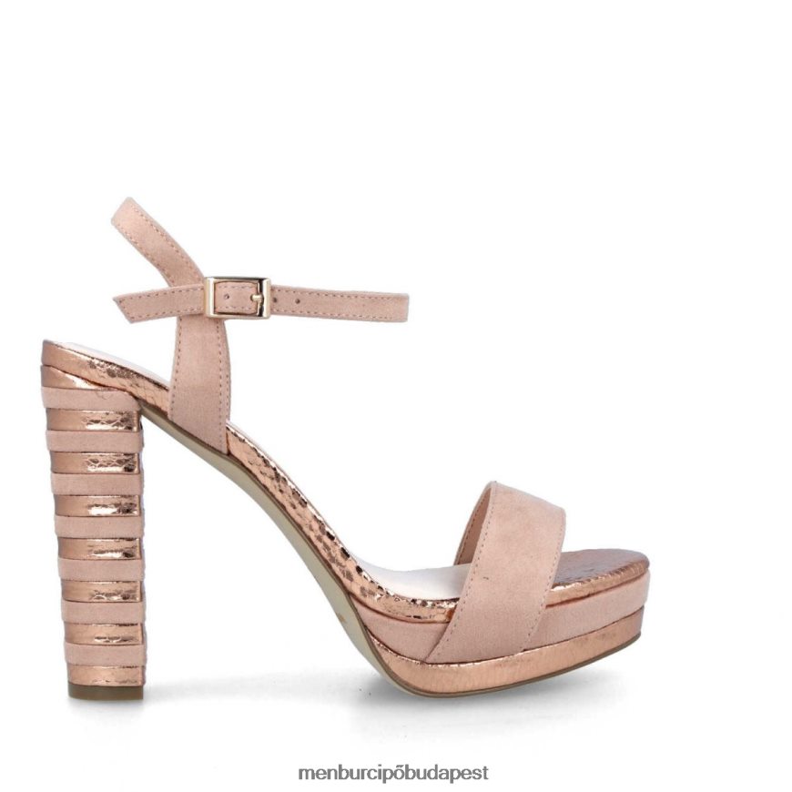 cadeasse smink rózsaszín nők Menbur magassarkú 8HTBV5374