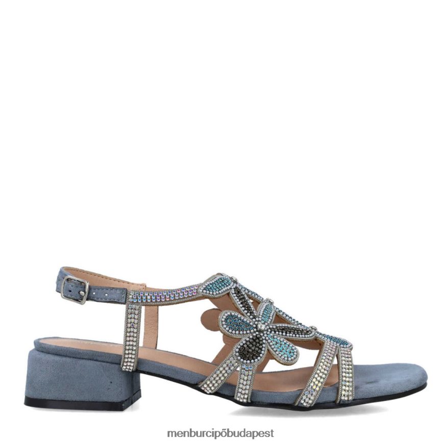 cadmo azul claro nők Menbur magassarkú 8HTBV4939