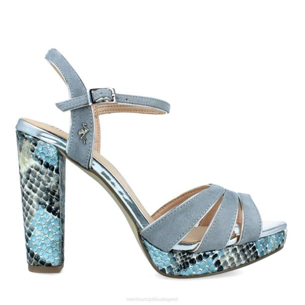 calciano azul claro Menbur nők magassarkú 242F867