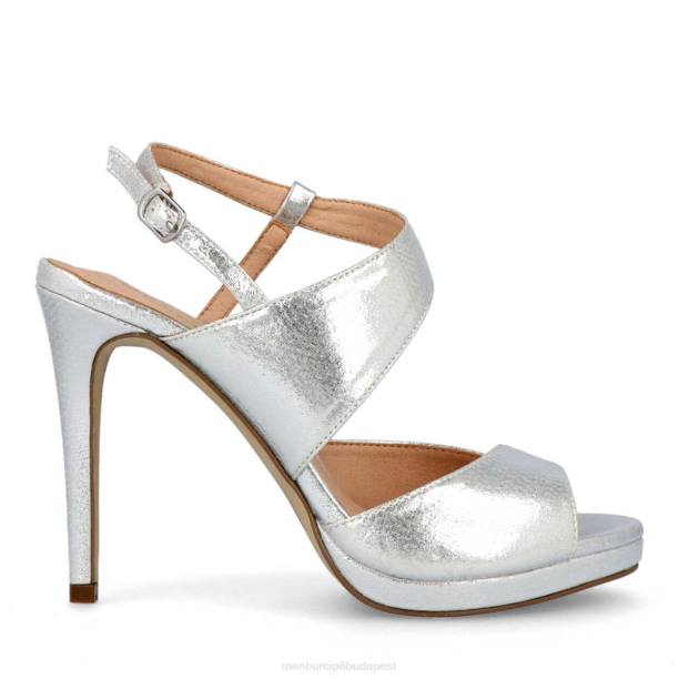 caldari ezüst Menbur nők magassarkú 242F4202