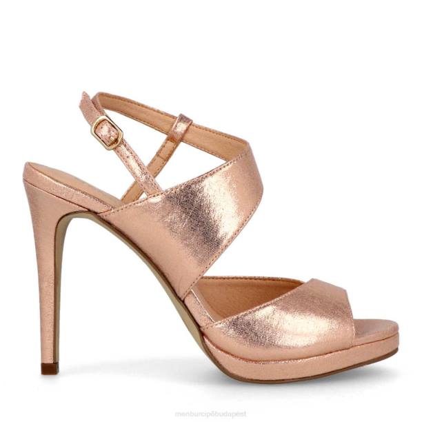 caldari smink rózsaszín Menbur nők magassarkú 242F4201