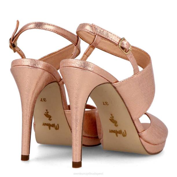 caldari smink rózsaszín Menbur nők magassarkú 242F4201