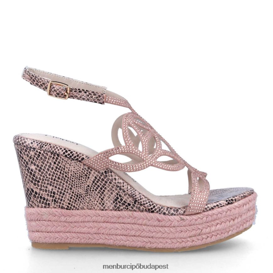 calo smink rózsaszín nők Menbur magassarkú 8HTBV4999