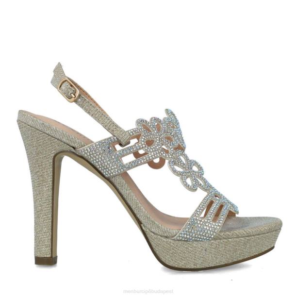 calusco Arany Menbur nők magassarkú 242F1254