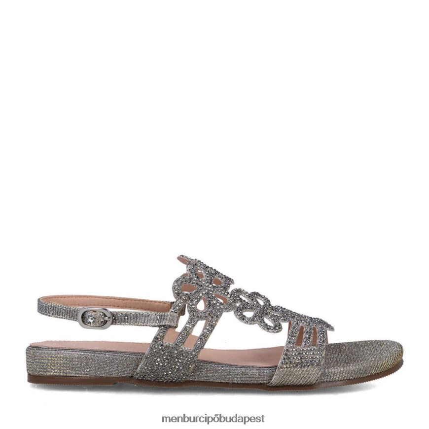 calusco szürke nők Menbur magassarkú 8HTBV5469