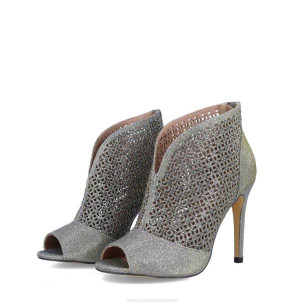 calvera szürke Menbur nők magassarkú 242F4104