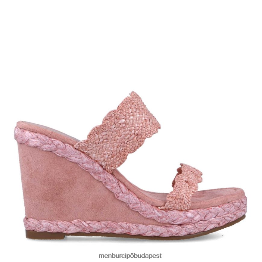 cambroso smink rózsaszín nők Menbur magassarkú 8HTBV5452