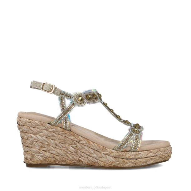 camelopardalis Arany Menbur nők magassarkú 242F3735