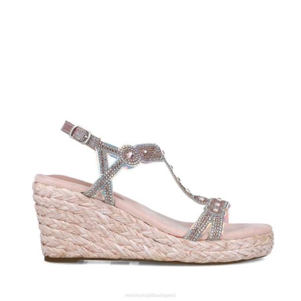 camelopardalis smink rózsaszín Menbur nők magassarkú 242F739