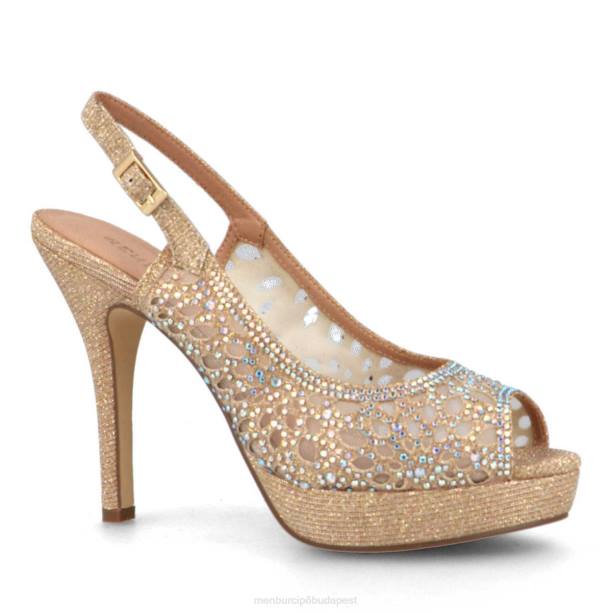 cancello bézs Menbur nők magassarkú 242F4087