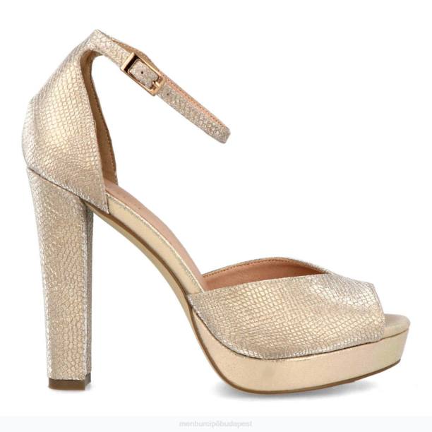 cangemi Arany Menbur nők magassarkú 242F1475