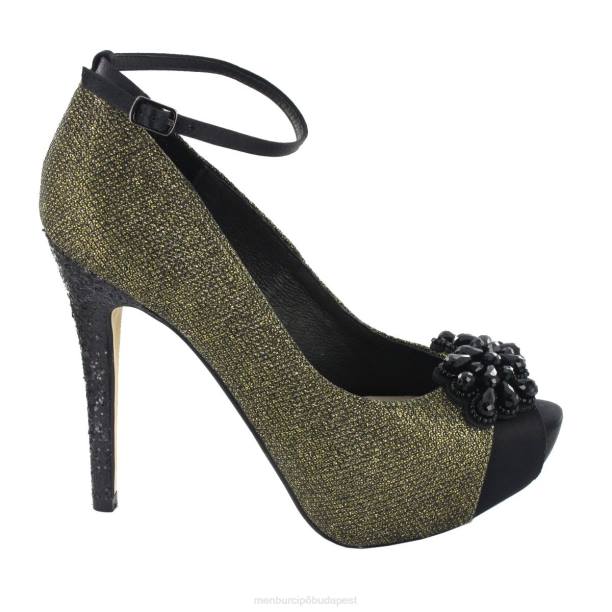 canillas Arany Menbur nők magassarkú 242F4756