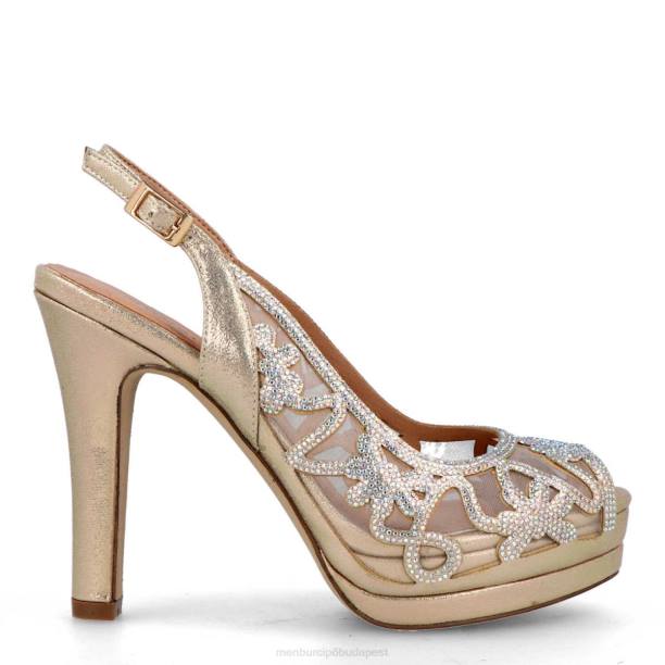 cantalupo Arany Menbur nők magassarkú 242F1463