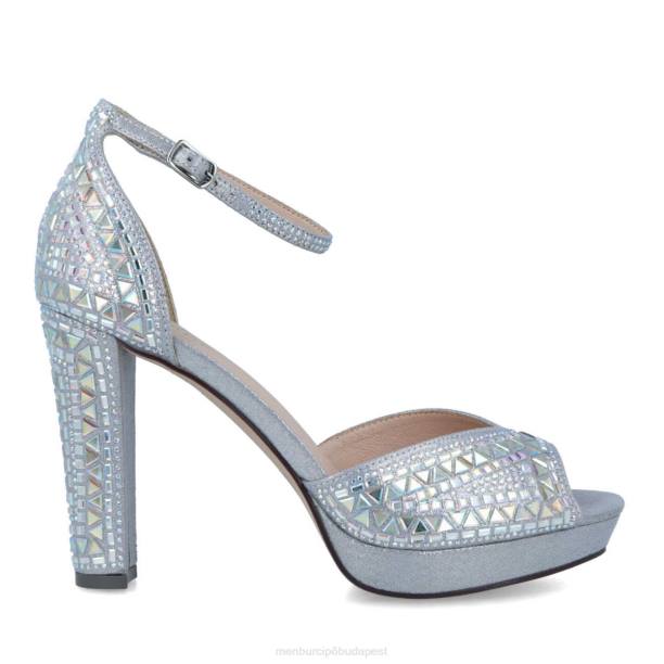 capadrosso szürke Menbur nők magassarkú 242F4126