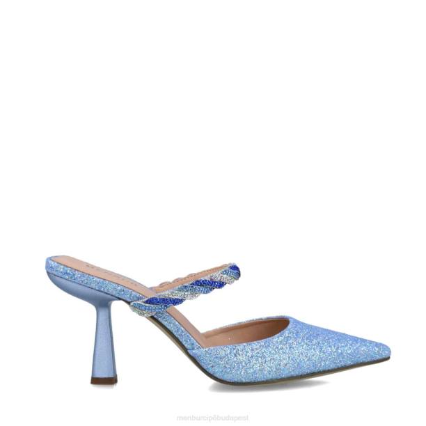 capella azul medio Menbur nők magassarkú 242F3743
