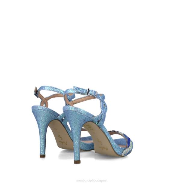 capella azul medio Menbur nők magassarkú 242F731