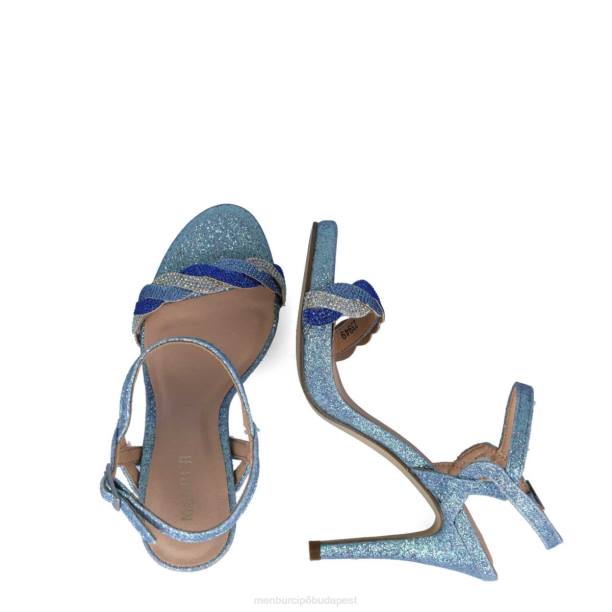 capella azul medio Menbur nők magassarkú 242F731