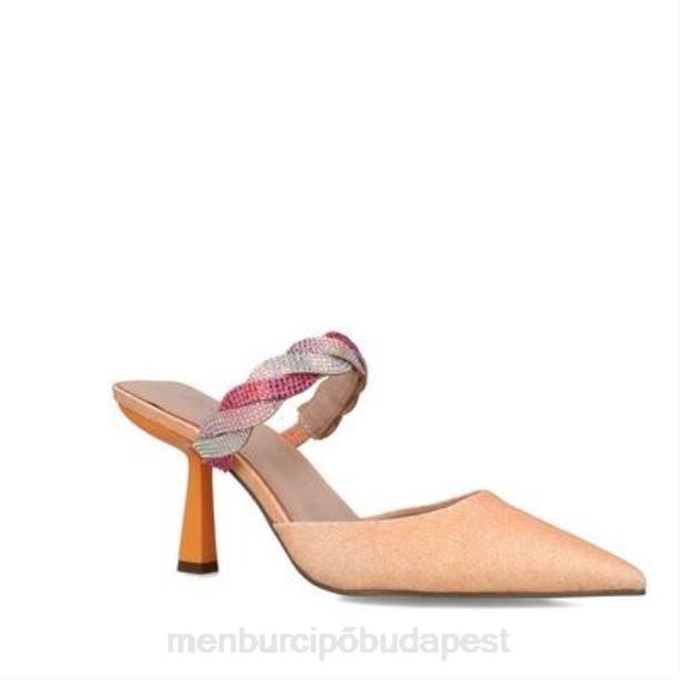 capella narancs Menbur nők magassarkú 242F3742