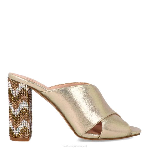 carchelli Arany Menbur nők magassarkú 242F1448