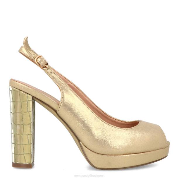 carfizzi Arany Menbur nők magassarkú 242F1466