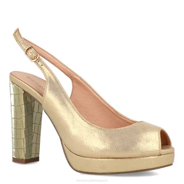 carfizzi Arany Menbur nők magassarkú 242F1466