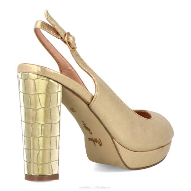carfizzi Arany Menbur nők magassarkú 242F1466